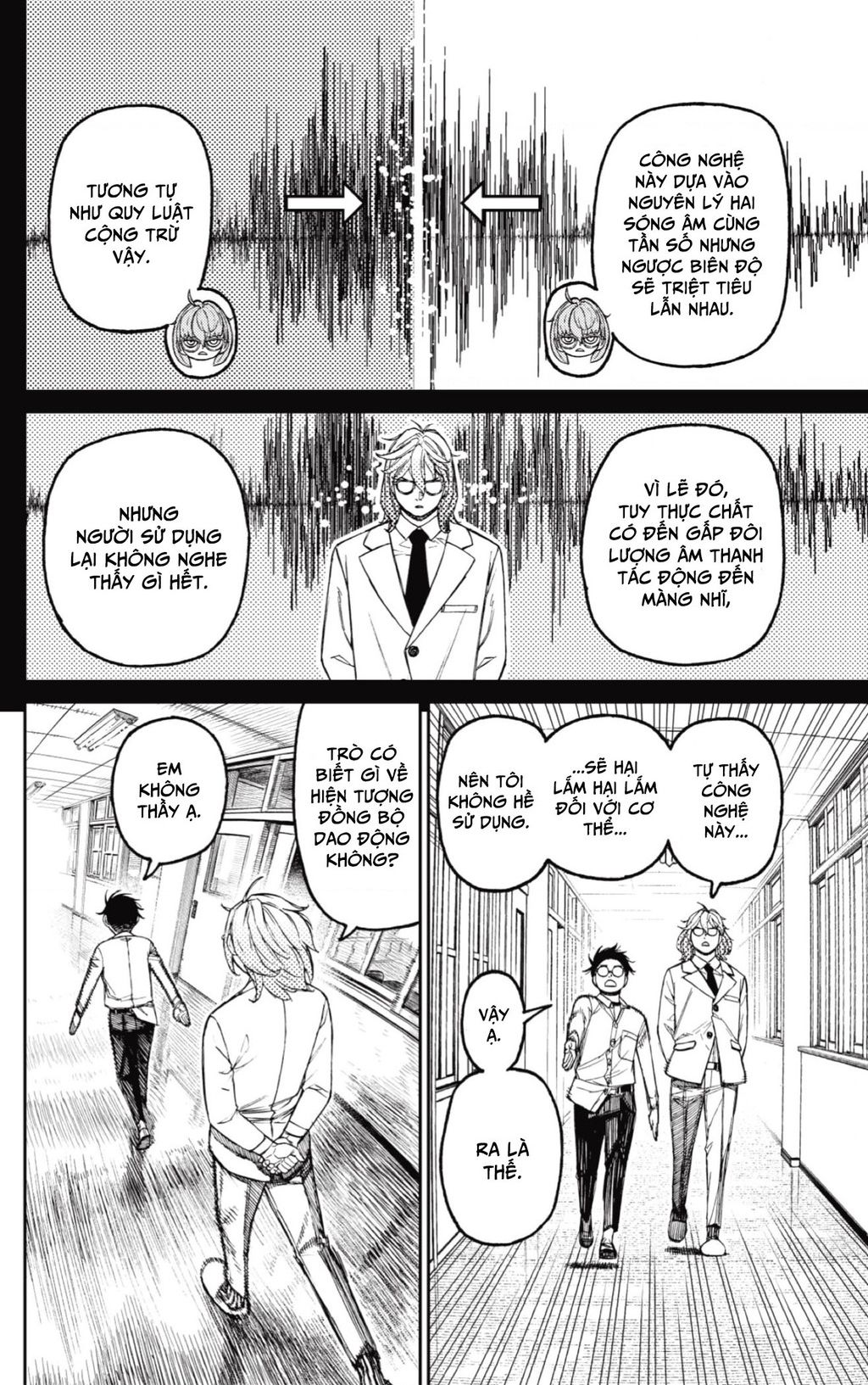 Vũ Trang Siêu Nhiên Chap 169 - Next Chap 170