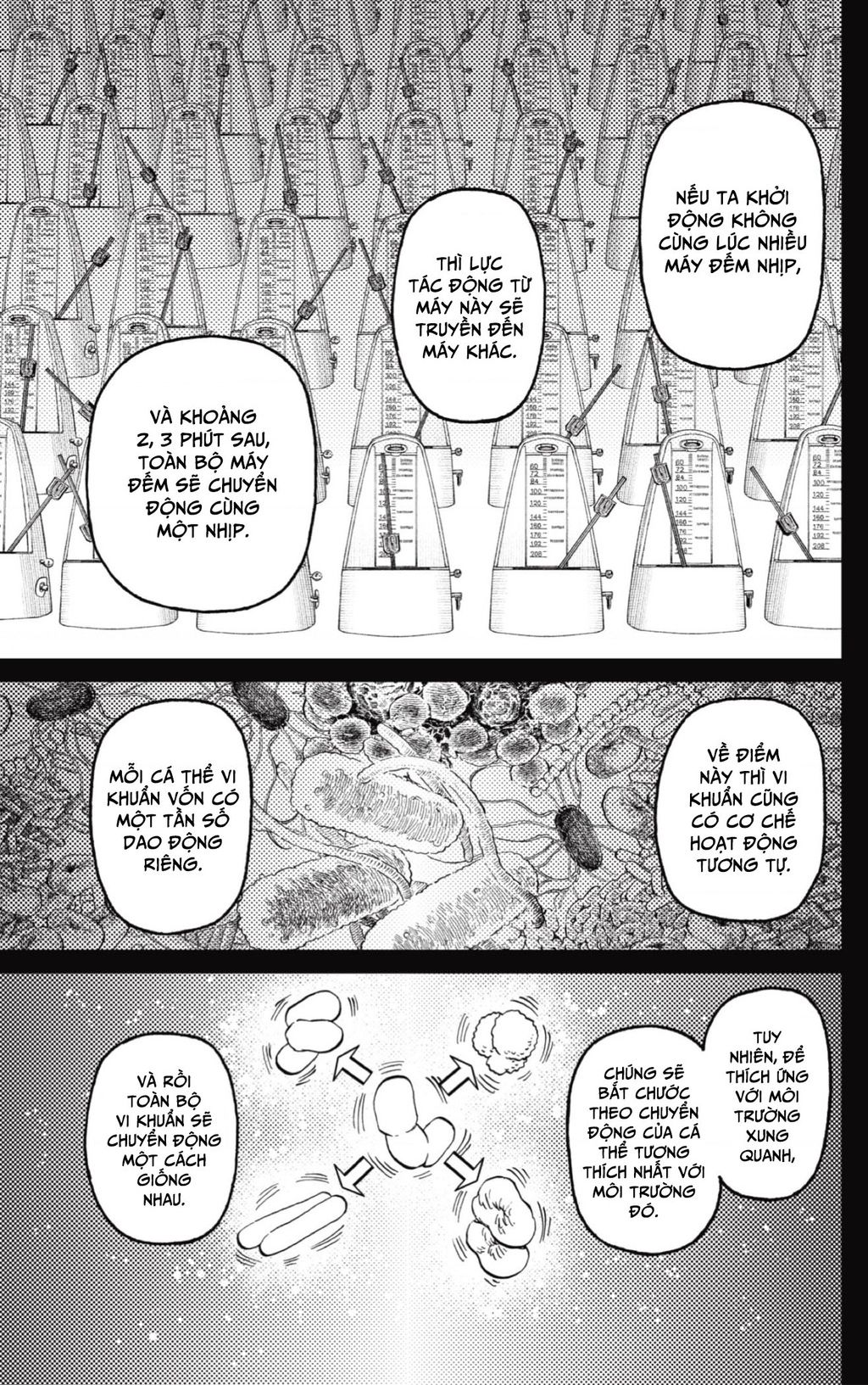 Vũ Trang Siêu Nhiên Chap 169 - Next Chap 170