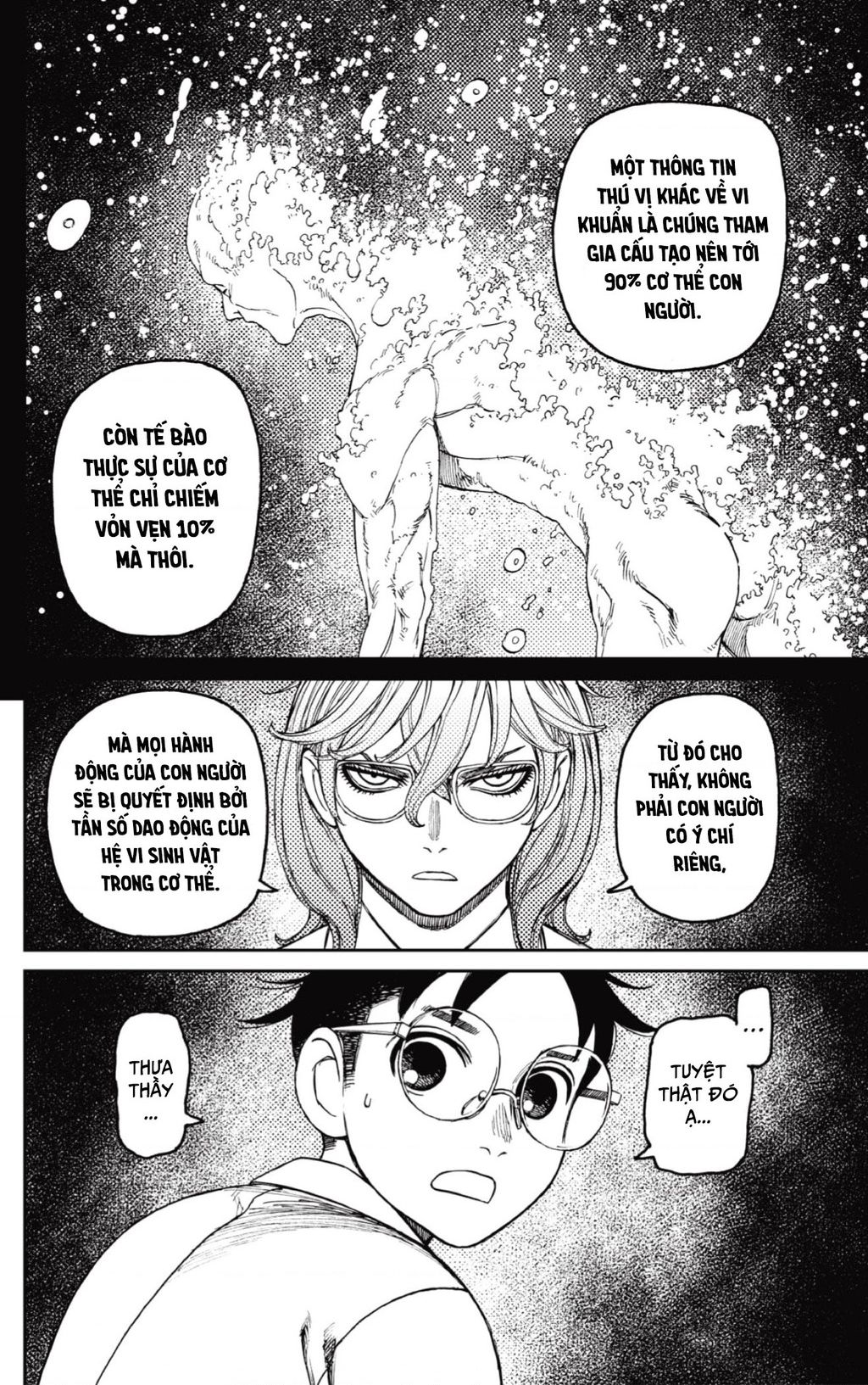 Vũ Trang Siêu Nhiên Chap 169 - Next Chap 170