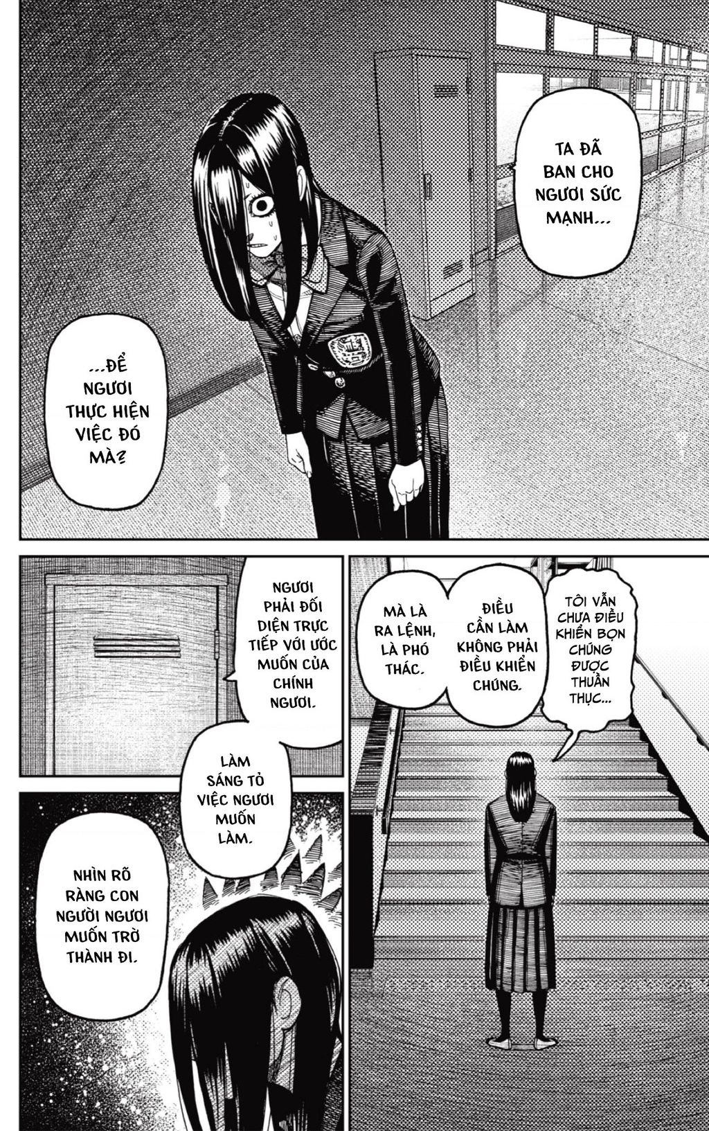 Vũ Trang Siêu Nhiên Chap 169 - Next Chap 170