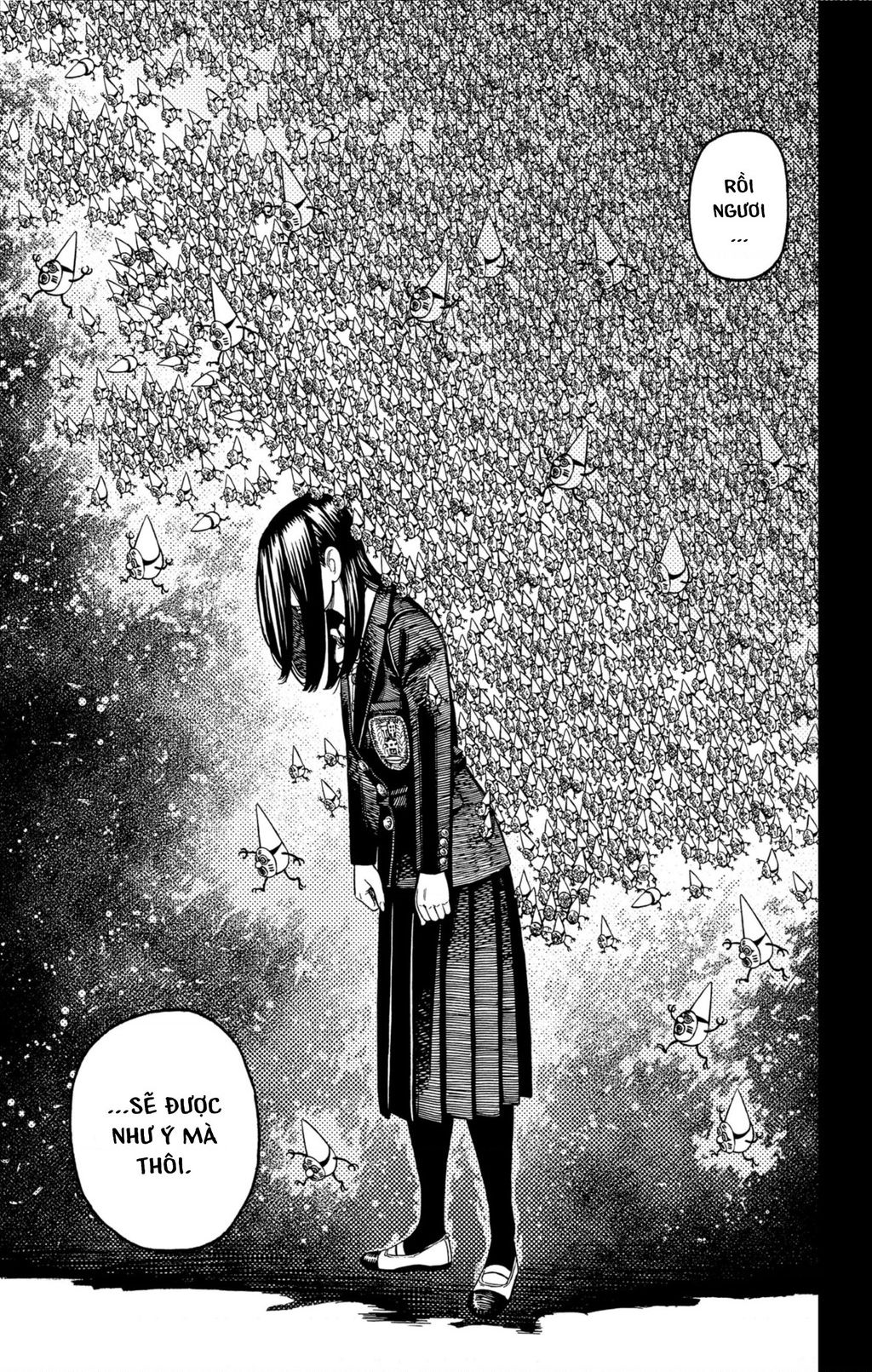 Vũ Trang Siêu Nhiên Chap 169 - Next Chap 170