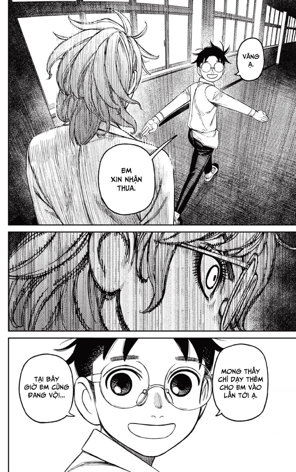 Vũ Trang Siêu Nhiên Chap 169 - Next Chap 170