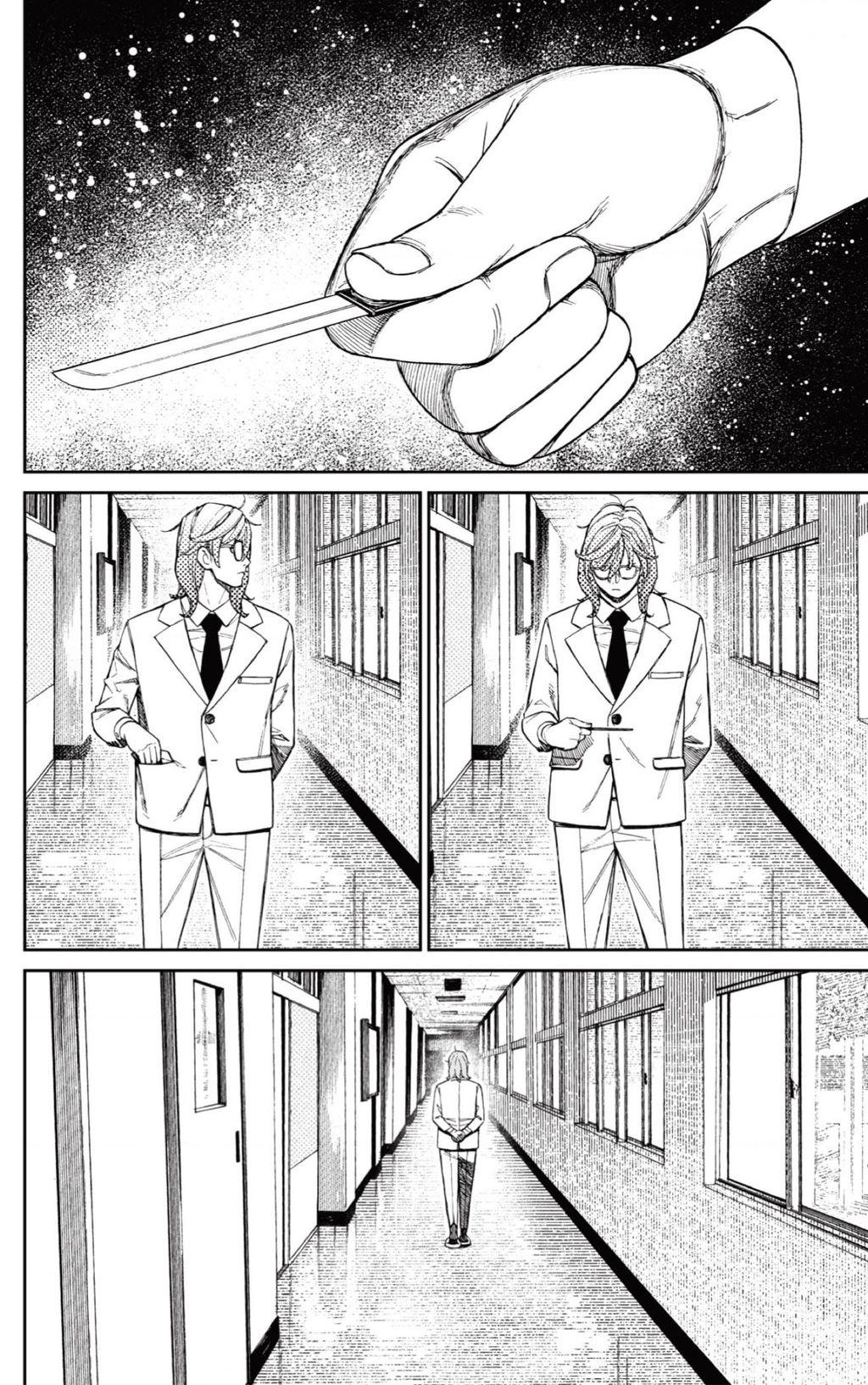 Vũ Trang Siêu Nhiên Chap 169 - Next Chap 170