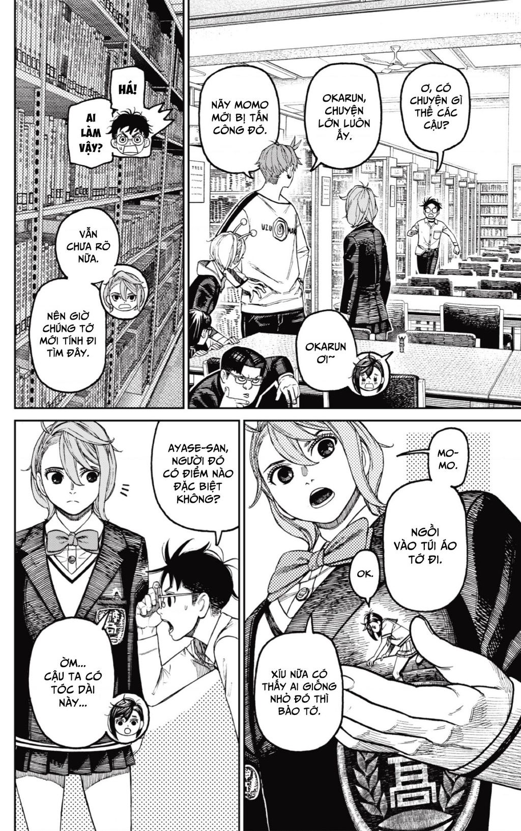 Vũ Trang Siêu Nhiên Chap 169 - Next Chap 170