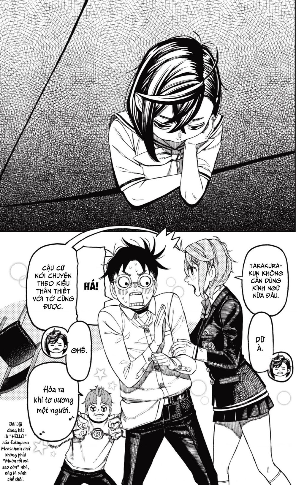 Vũ Trang Siêu Nhiên Chap 169 - Next Chap 170