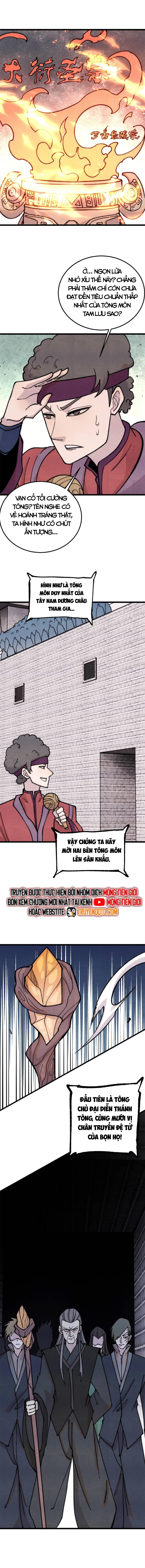 Vạn Cổ Tối Cường Tông Chap 372 - Next Chap 373