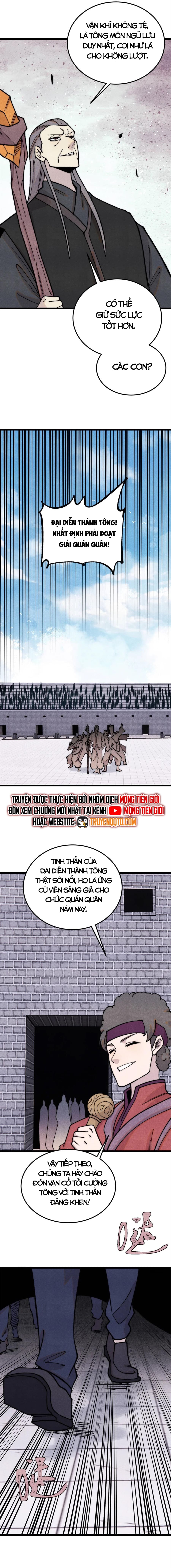 Vạn Cổ Tối Cường Tông Chap 372 - Next Chap 373