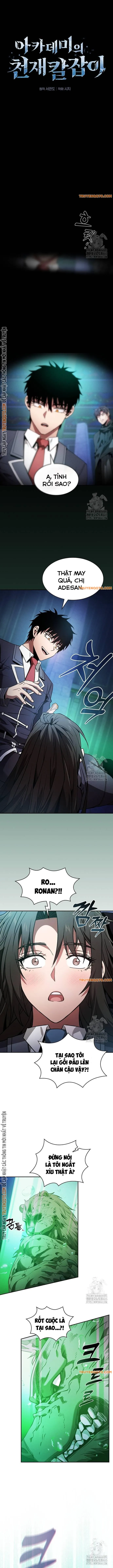 Kiếm Sĩ Thiên Tài Của Học Viện Chap 74 - Next Chap 75