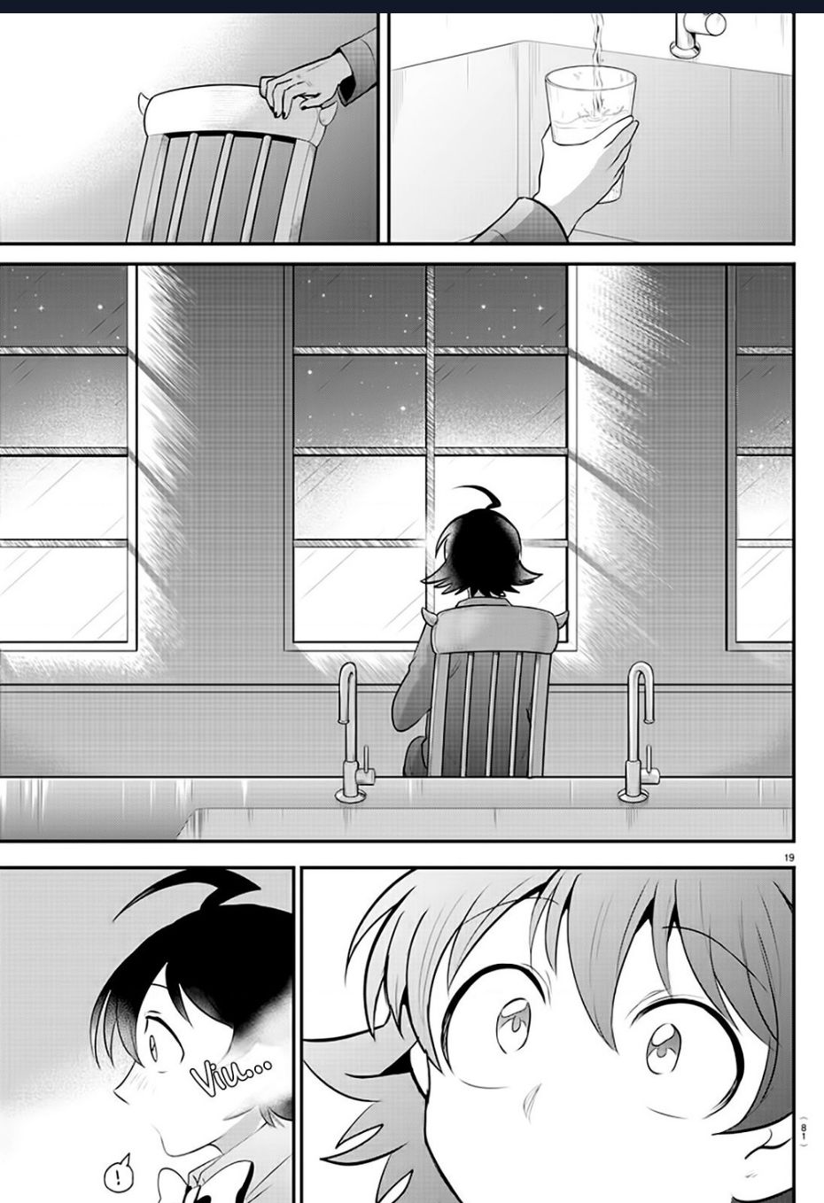 Chào Mừng Cậu Đến Trường Iruma-Kun Chap 371 - Next Chap 372