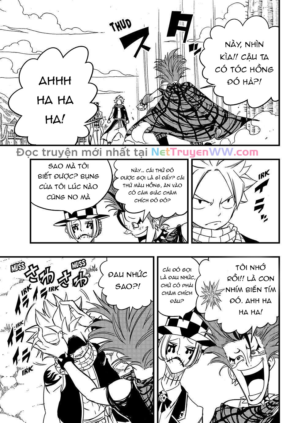 Hội Pháp Sư: Nhiệm Vụ 100 Năm Chap 158 - Next Chap 159