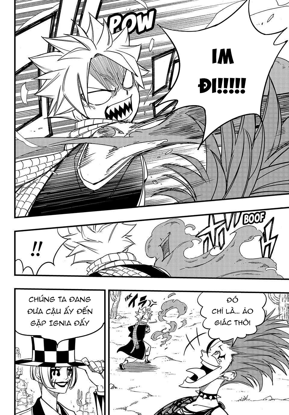 Hội Pháp Sư: Nhiệm Vụ 100 Năm Chap 158 - Next Chap 159