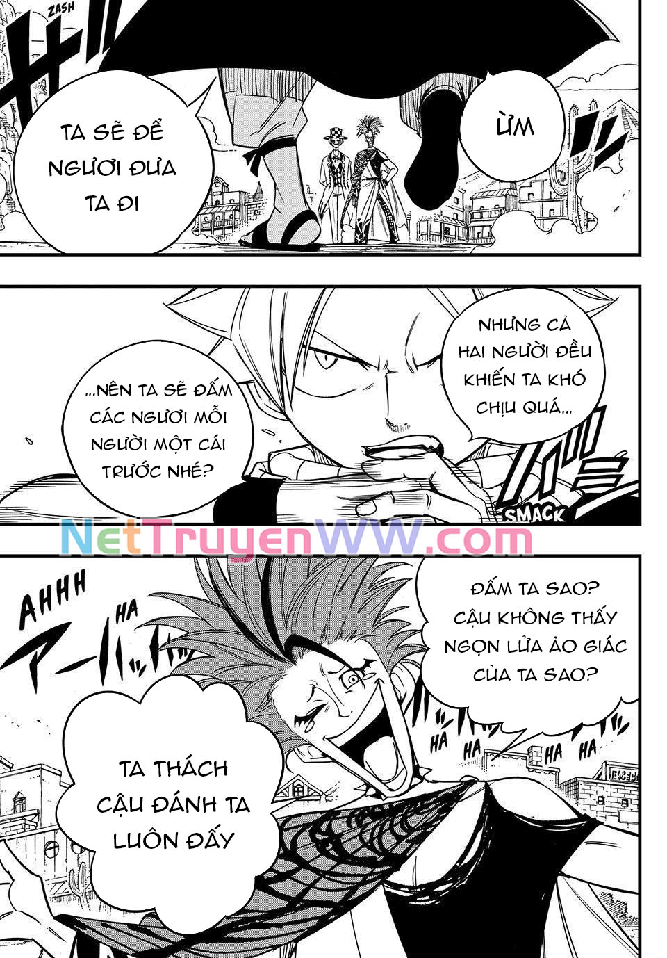 Hội Pháp Sư: Nhiệm Vụ 100 Năm Chap 158 - Next Chap 159