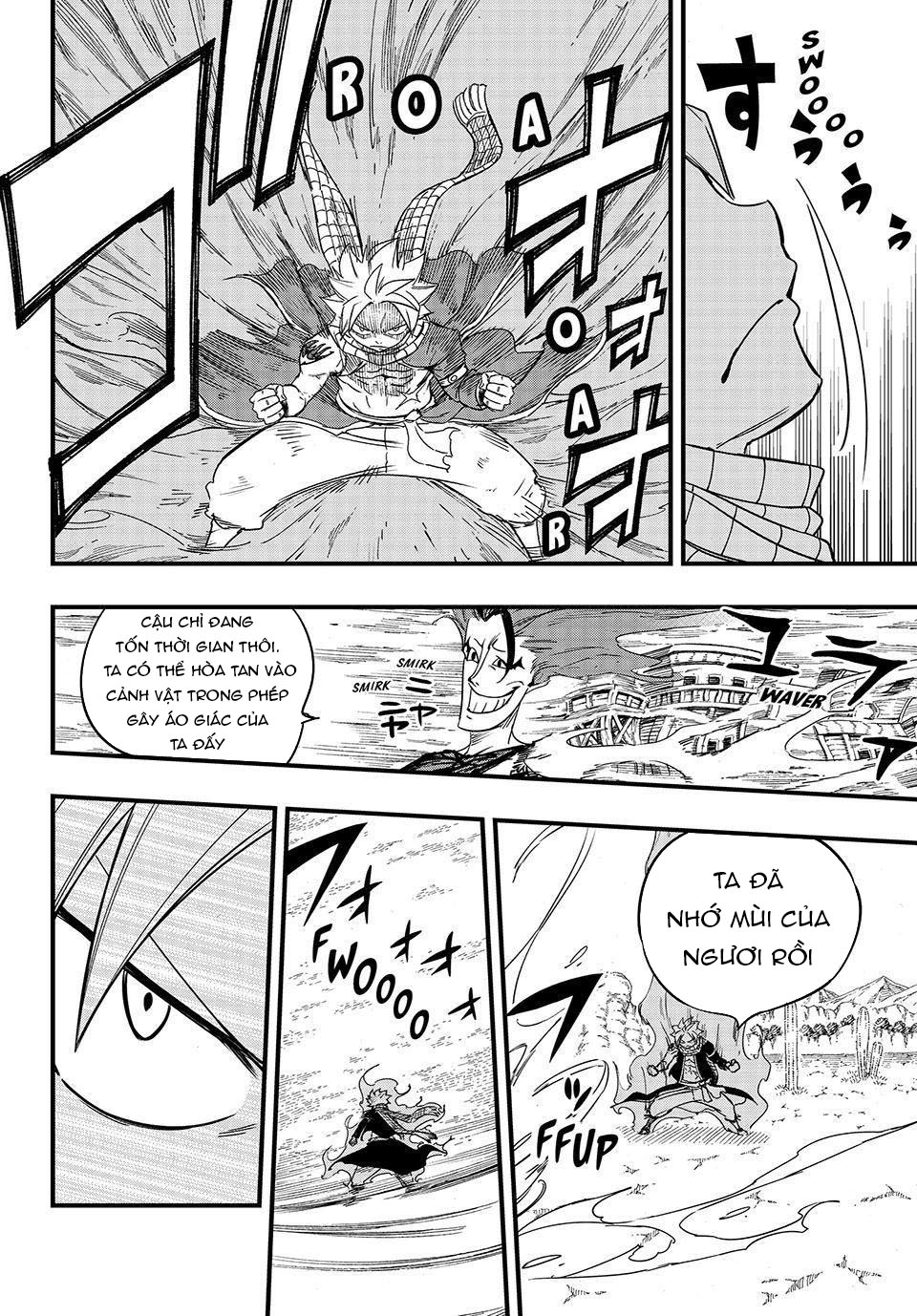 Hội Pháp Sư: Nhiệm Vụ 100 Năm Chap 158 - Next Chap 159