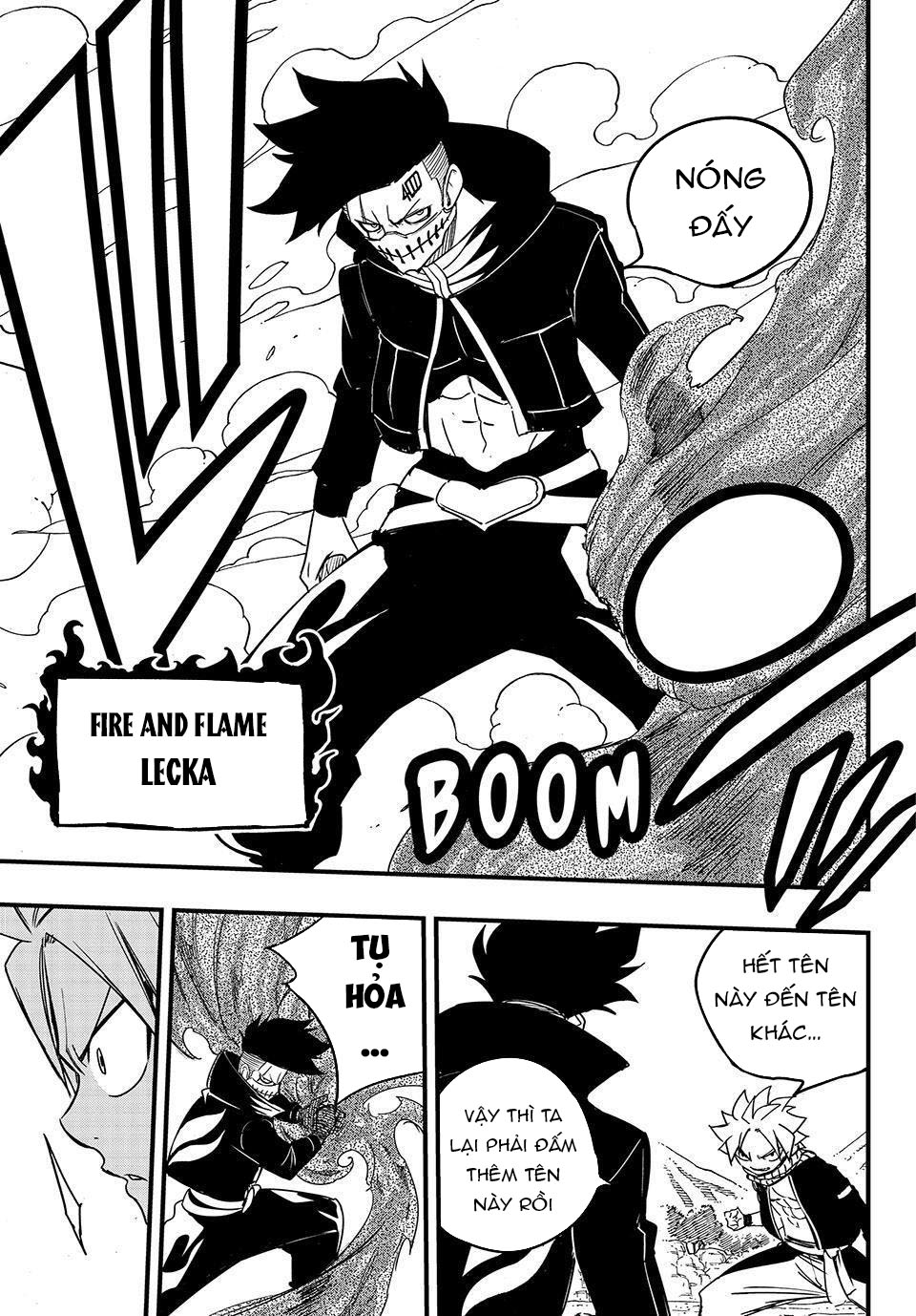 Hội Pháp Sư: Nhiệm Vụ 100 Năm Chap 158 - Next Chap 159