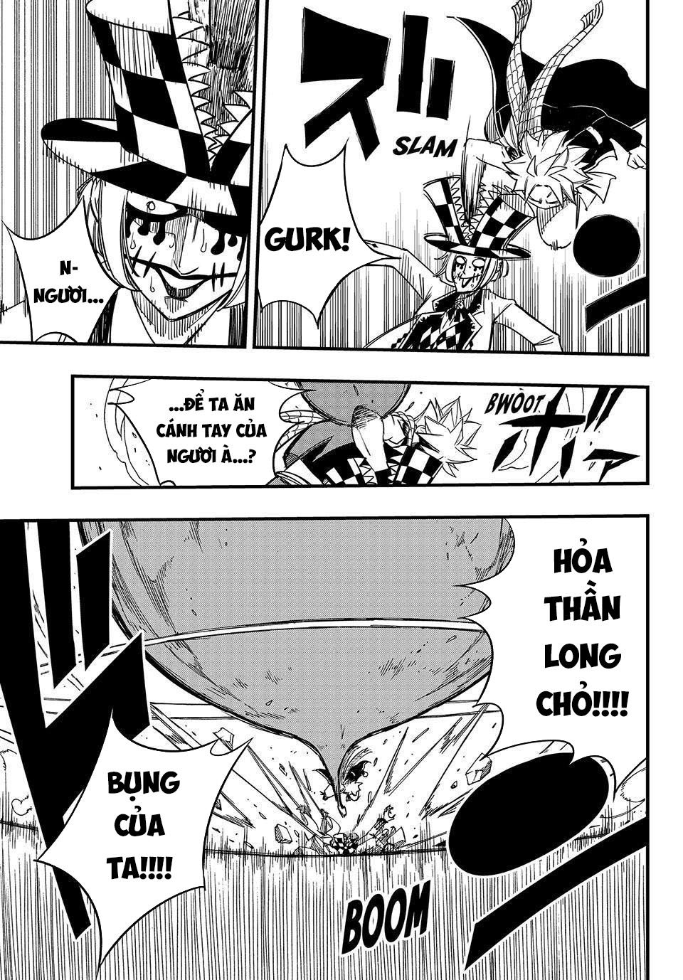 Hội Pháp Sư: Nhiệm Vụ 100 Năm Chap 158 - Next Chap 159