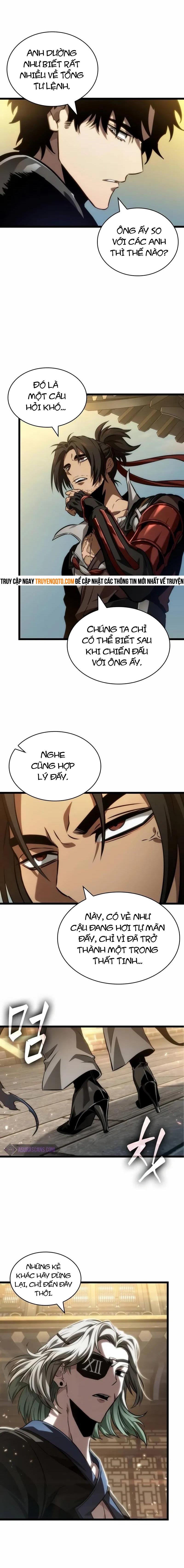 Thế Giới Sau Tận Thế Chap 149 - Next Chap 150