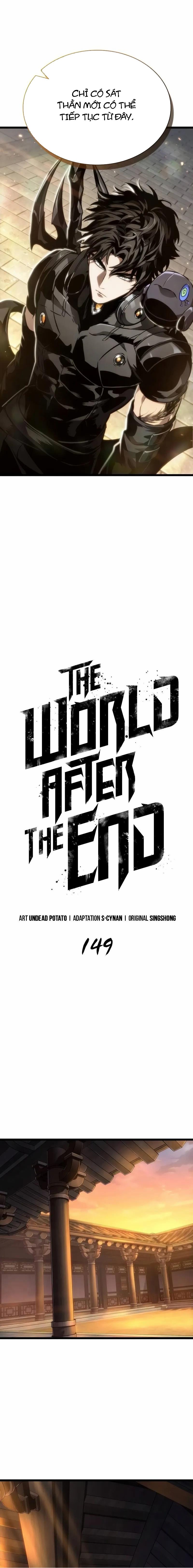 Thế Giới Sau Tận Thế Chap 149 - Next Chap 150