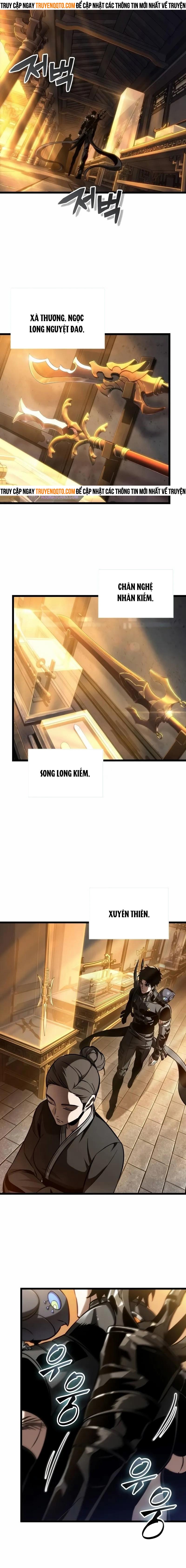 Thế Giới Sau Tận Thế Chap 149 - Next Chap 150