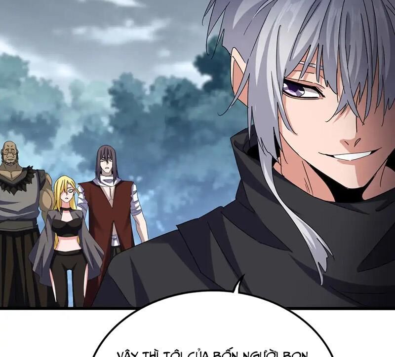 Đại Quản Gia Là Ma Hoàng Chap 620 - Next Chap 621