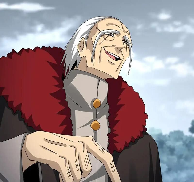 Đại Quản Gia Là Ma Hoàng Chap 620 - Next Chap 621