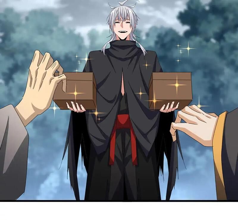 Đại Quản Gia Là Ma Hoàng Chap 620 - Next Chap 621