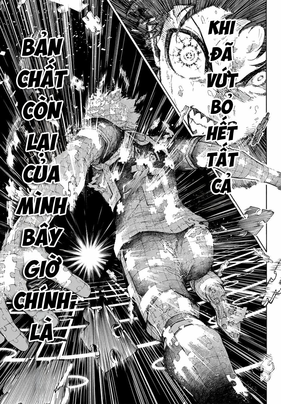 Thiên Tài Bóng Đá, Tiền Đạo Số 1 Chap 282 - Next Chap 283