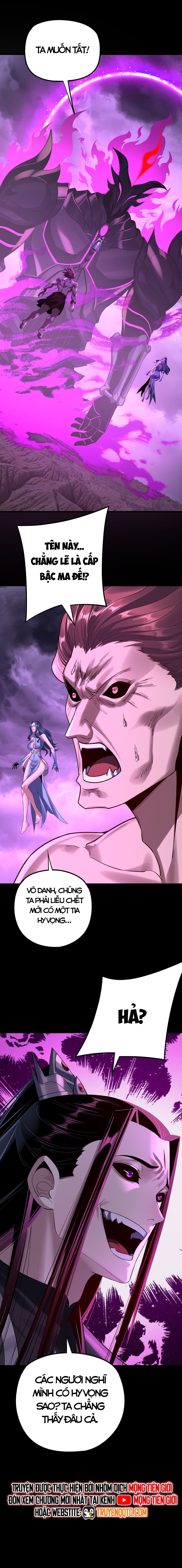 Ta Trời Sinh Đã Là Nhân Vật Phản Diện Chap 234.5 - Next Chap 235.5