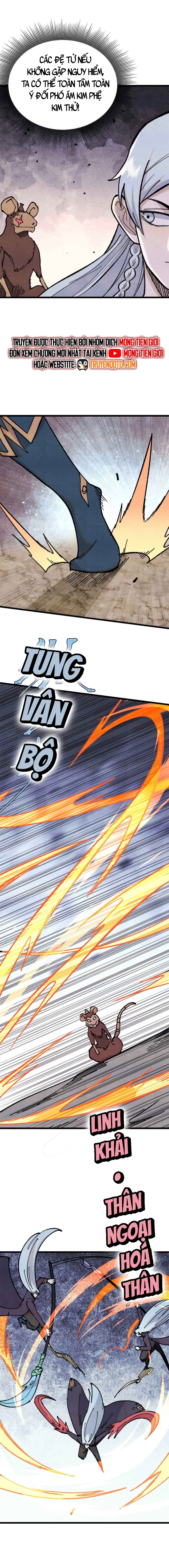 Vạn Cổ Tối Cường Tông Chap 363 - Next Chap 364
