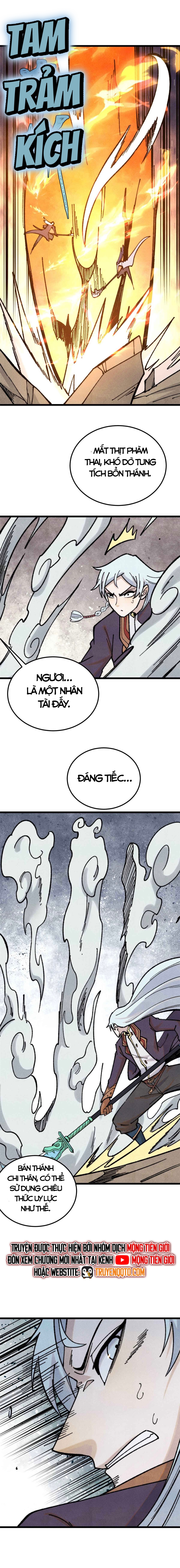 Vạn Cổ Tối Cường Tông Chap 363 - Next Chap 364