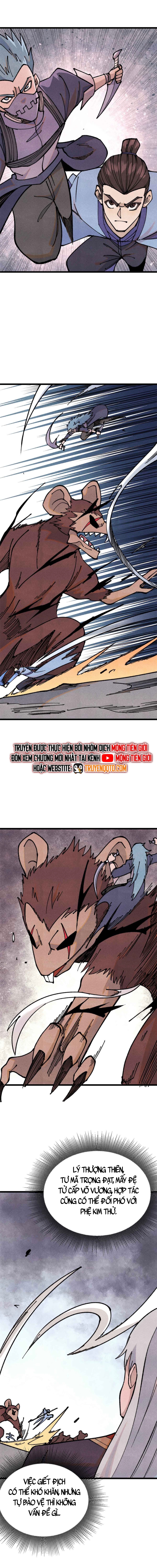 Vạn Cổ Tối Cường Tông Chap 363 - Next Chap 364