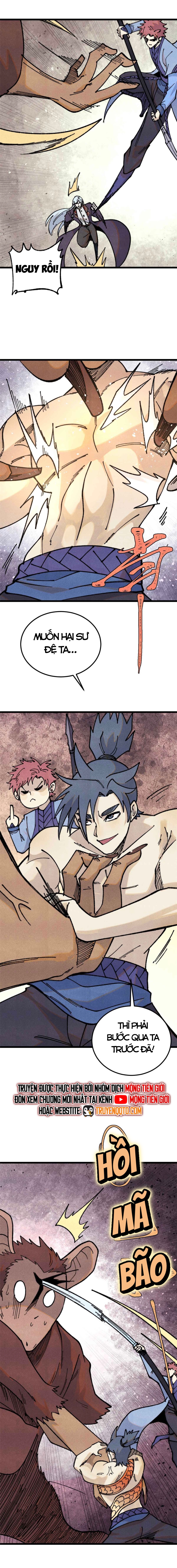 Vạn Cổ Tối Cường Tông Chap 363 - Next Chap 364