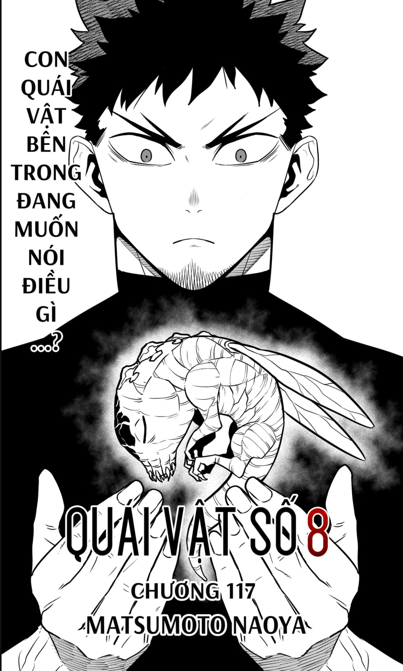 Hôm Nay - Tôi Hóa Kaiju Chap 117 - Next Chap 118