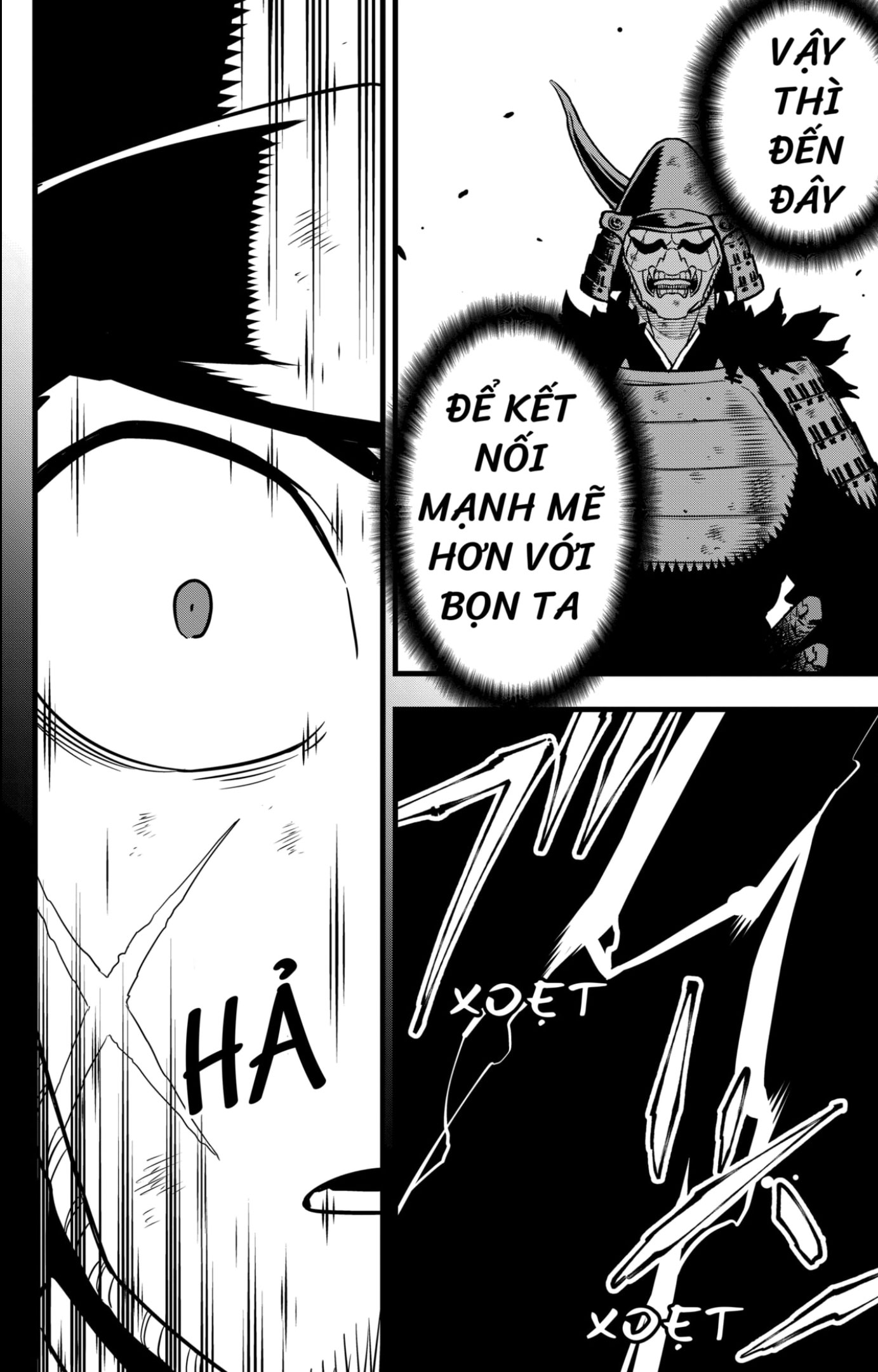 Hôm Nay - Tôi Hóa Kaiju Chap 117 - Next Chap 118