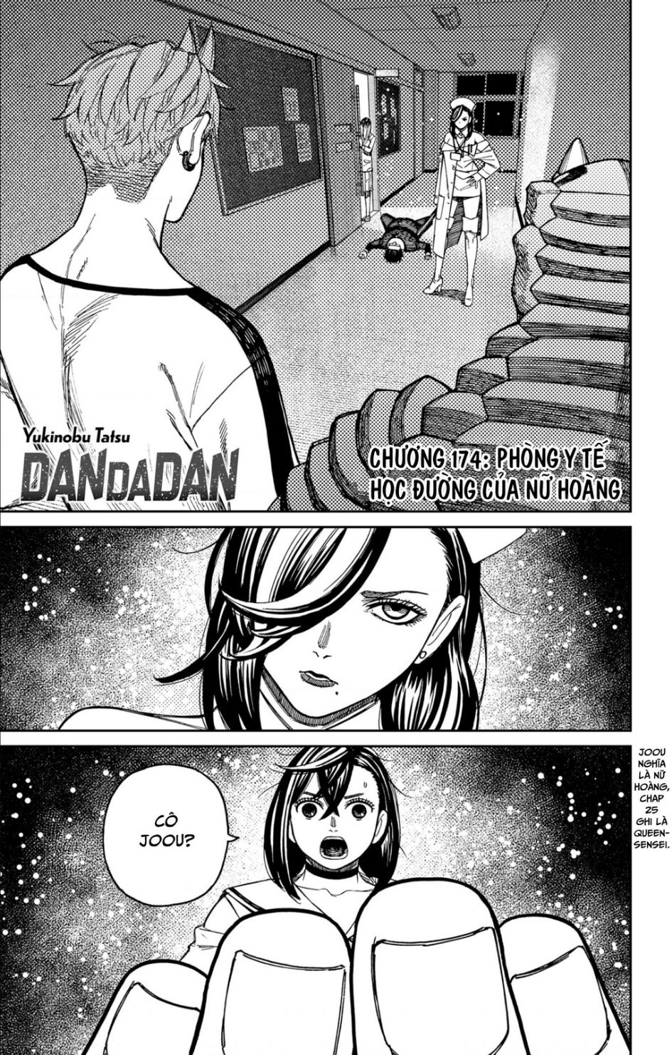 Vũ Trang Siêu Nhiên Chap 174 - Next Chap 175