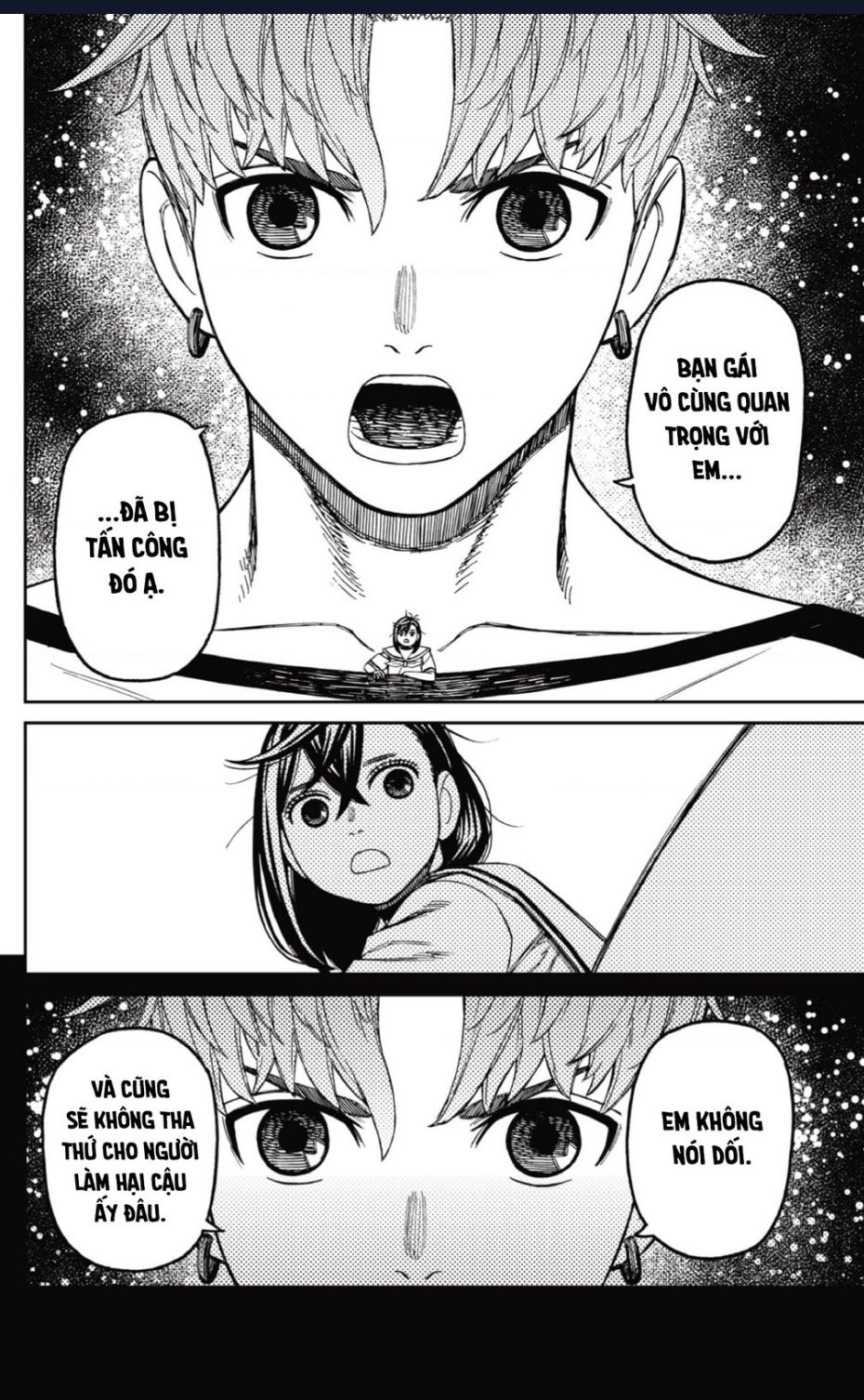 Vũ Trang Siêu Nhiên Chap 174 - Next Chap 175