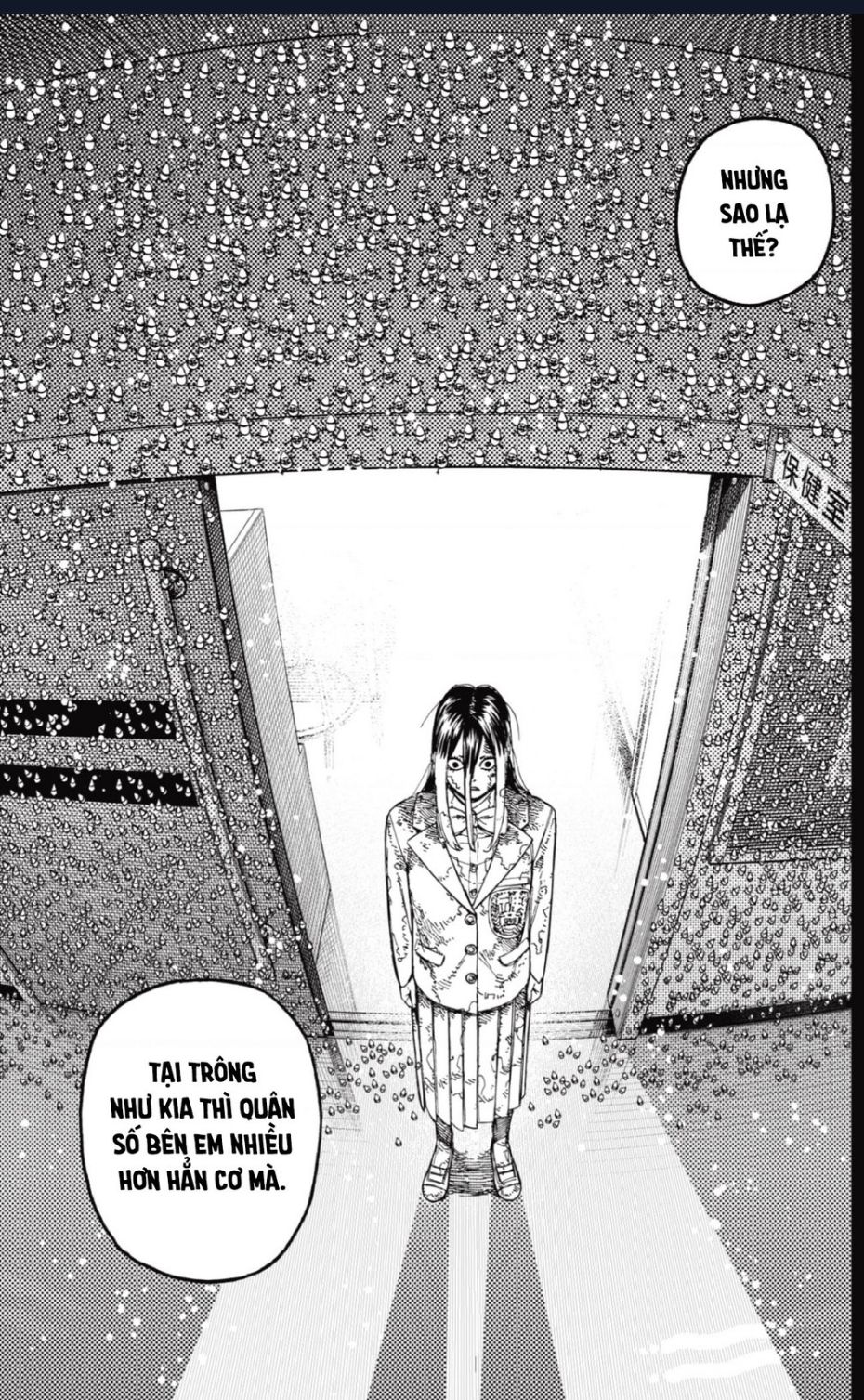 Vũ Trang Siêu Nhiên Chap 174 - Next Chap 175