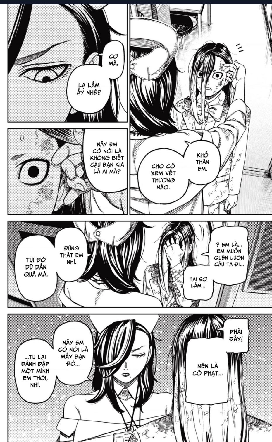 Vũ Trang Siêu Nhiên Chap 174 - Next Chap 175