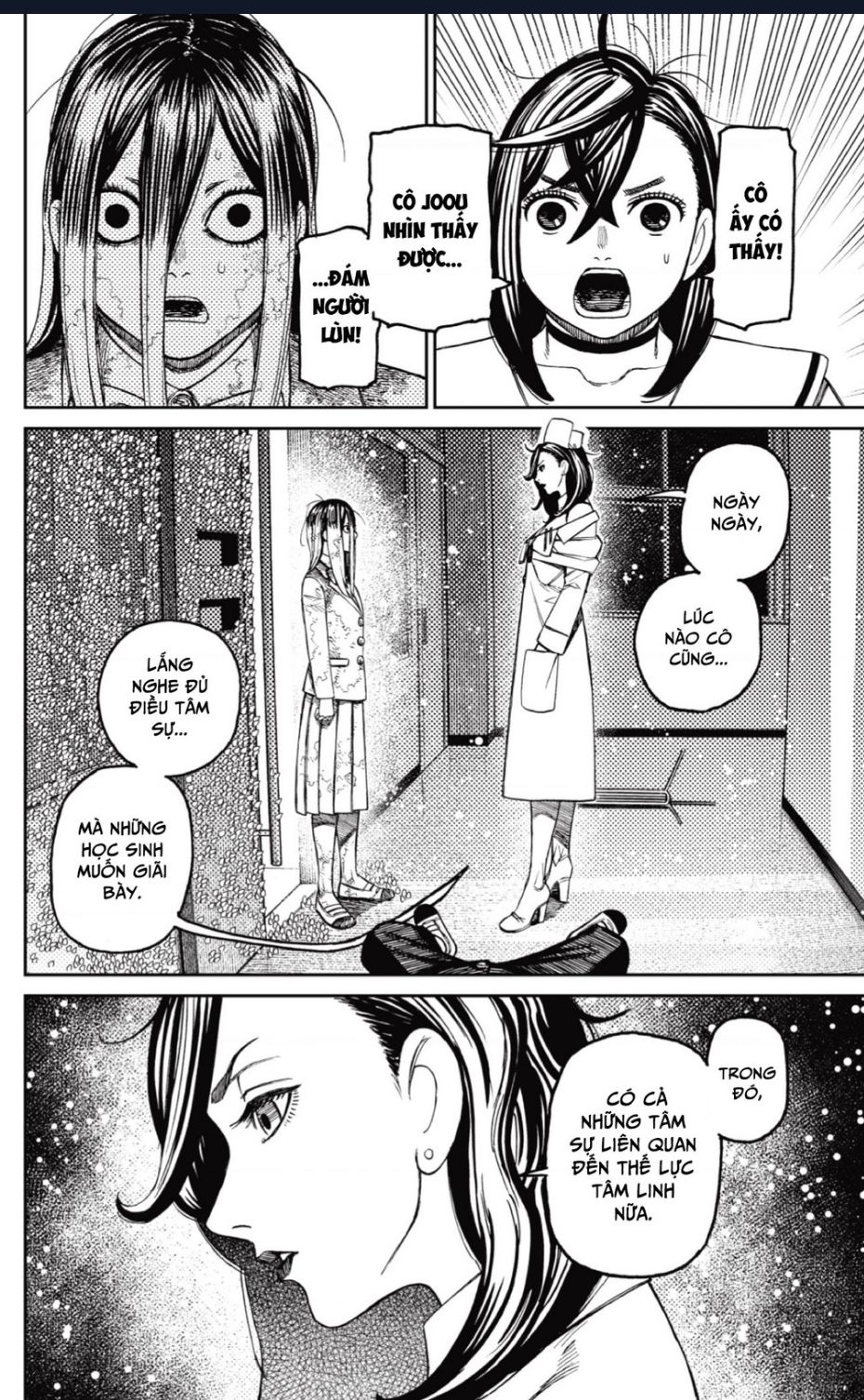 Vũ Trang Siêu Nhiên Chap 174 - Next Chap 175