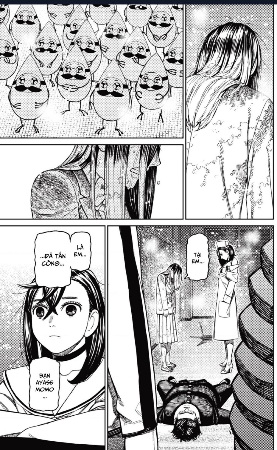 Vũ Trang Siêu Nhiên Chap 174 - Next Chap 175