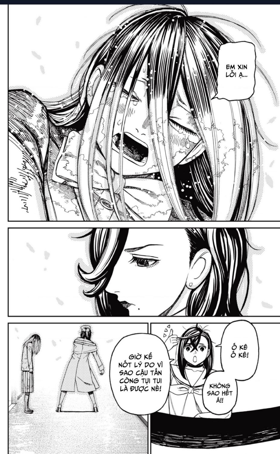 Vũ Trang Siêu Nhiên Chap 174 - Next Chap 175