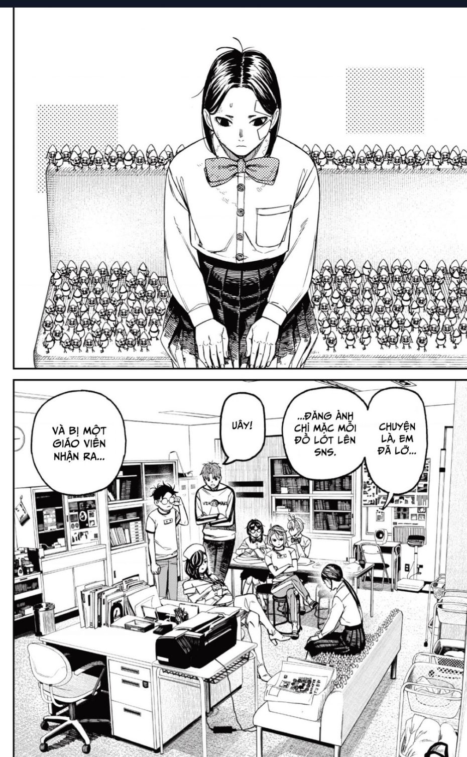 Vũ Trang Siêu Nhiên Chap 174 - Next Chap 175