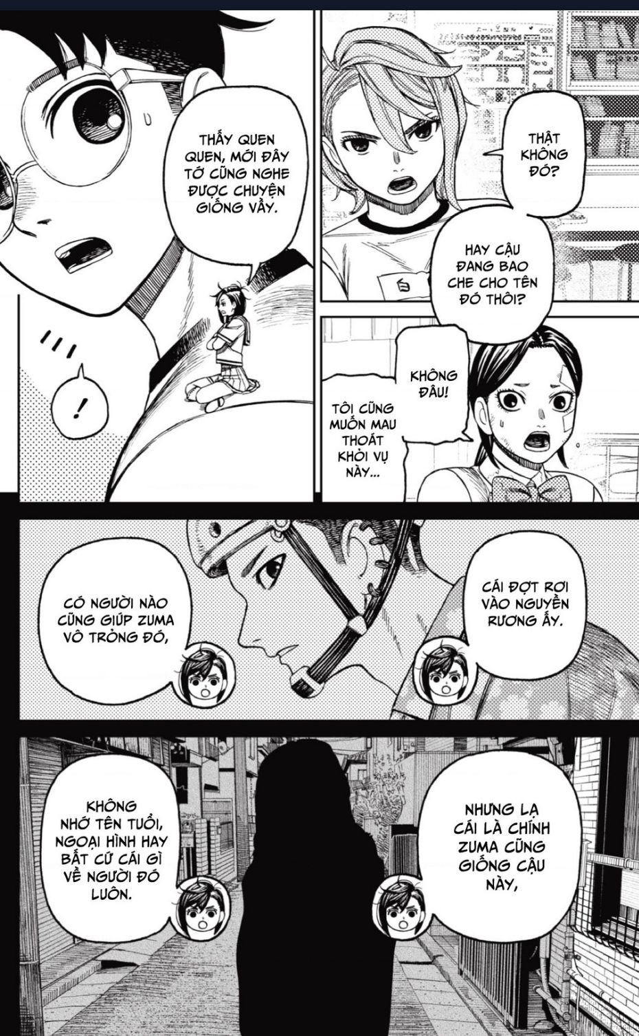 Vũ Trang Siêu Nhiên Chap 174 - Next Chap 175