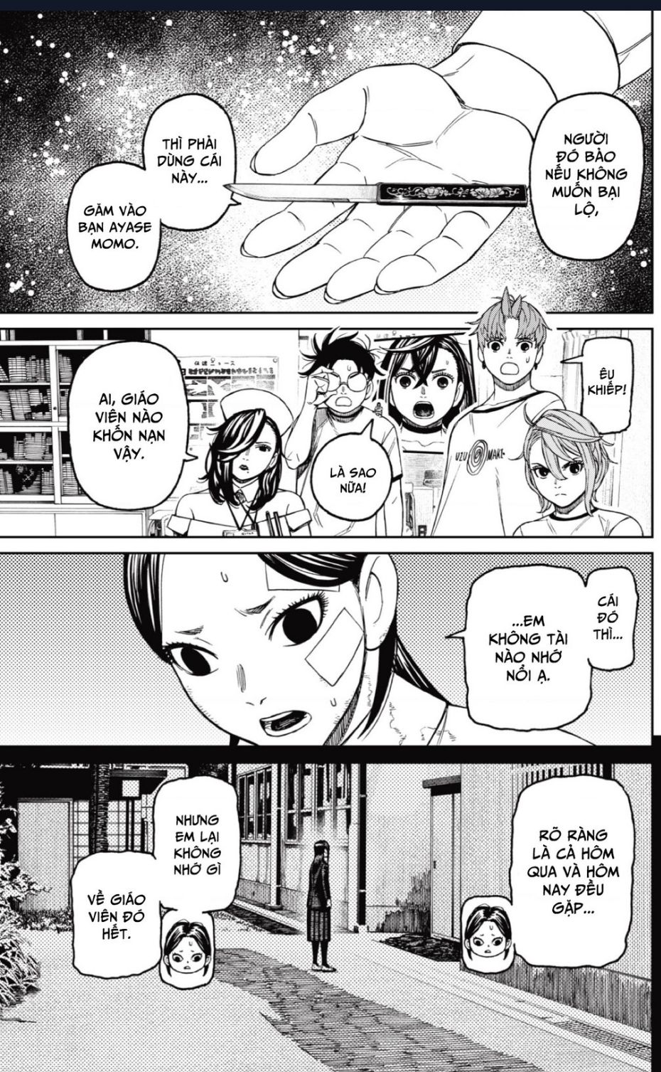 Vũ Trang Siêu Nhiên Chap 174 - Next Chap 175