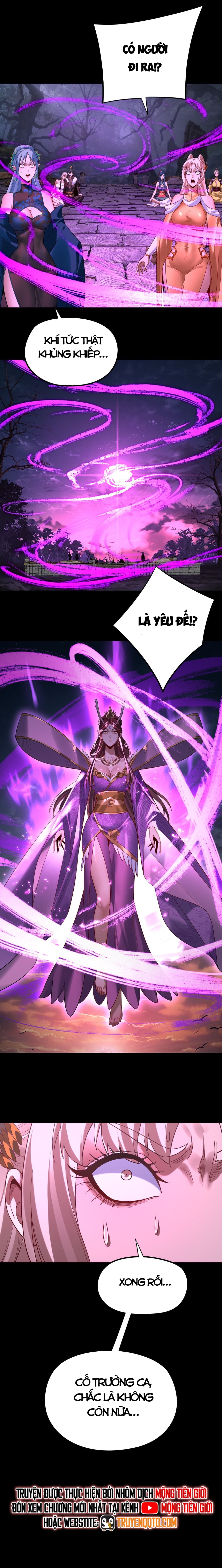 Ta Trời Sinh Đã Là Nhân Vật Phản Diện Chap 235.5 - Next Chap 236.5