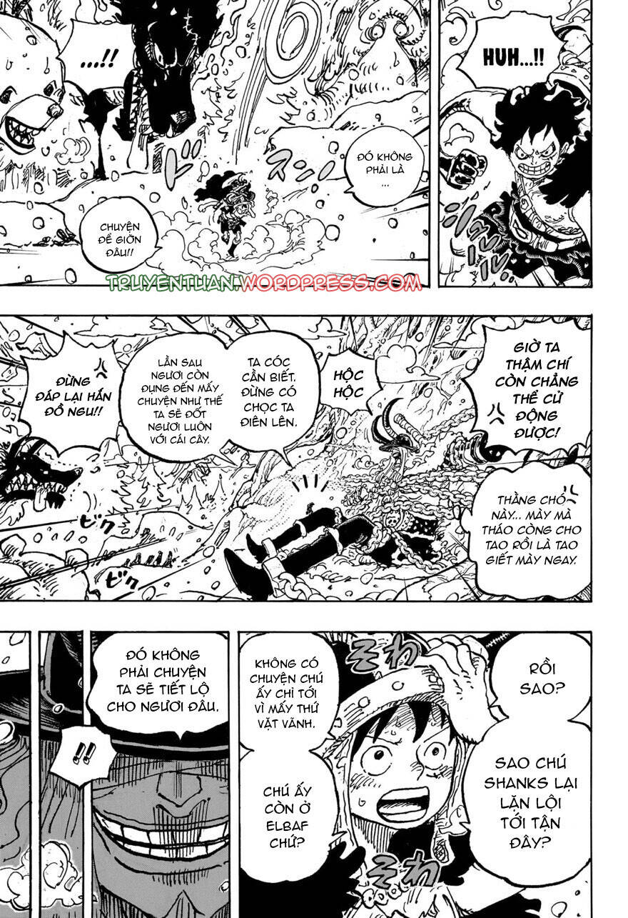 One Piece Chap 1131 - Next Chap 1132