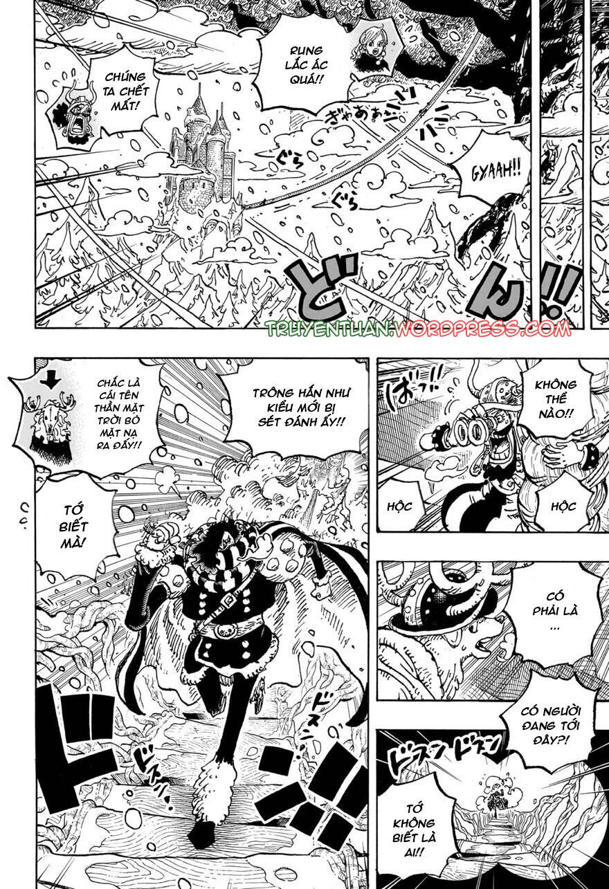 One Piece Chap 1131 - Next Chap 1132
