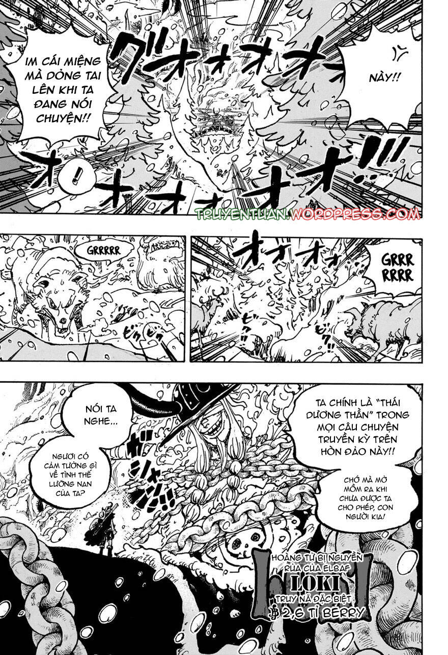 One Piece Chap 1131 - Next Chap 1132
