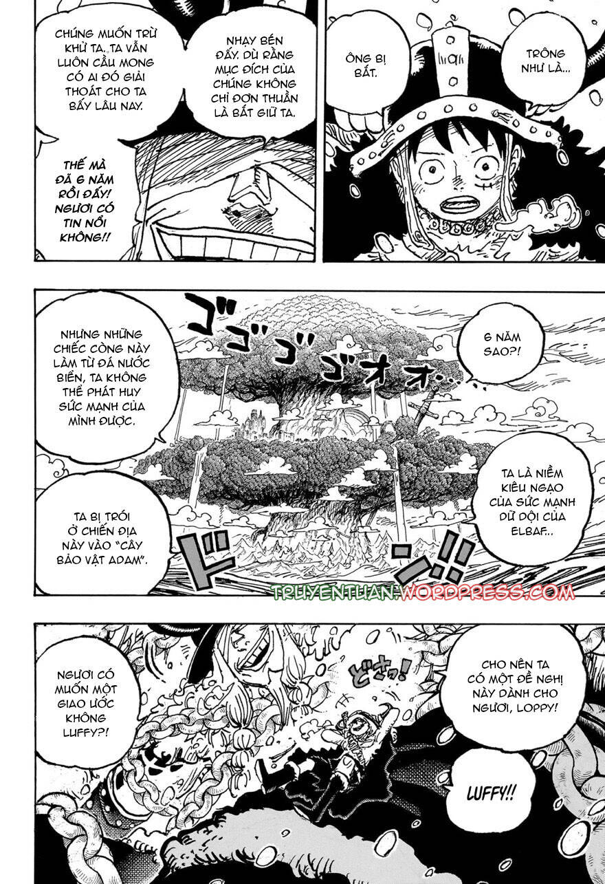 One Piece Chap 1131 - Next Chap 1132