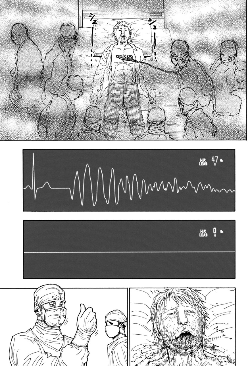 Hunter x Hunter Chap 404 - Next Chap 405