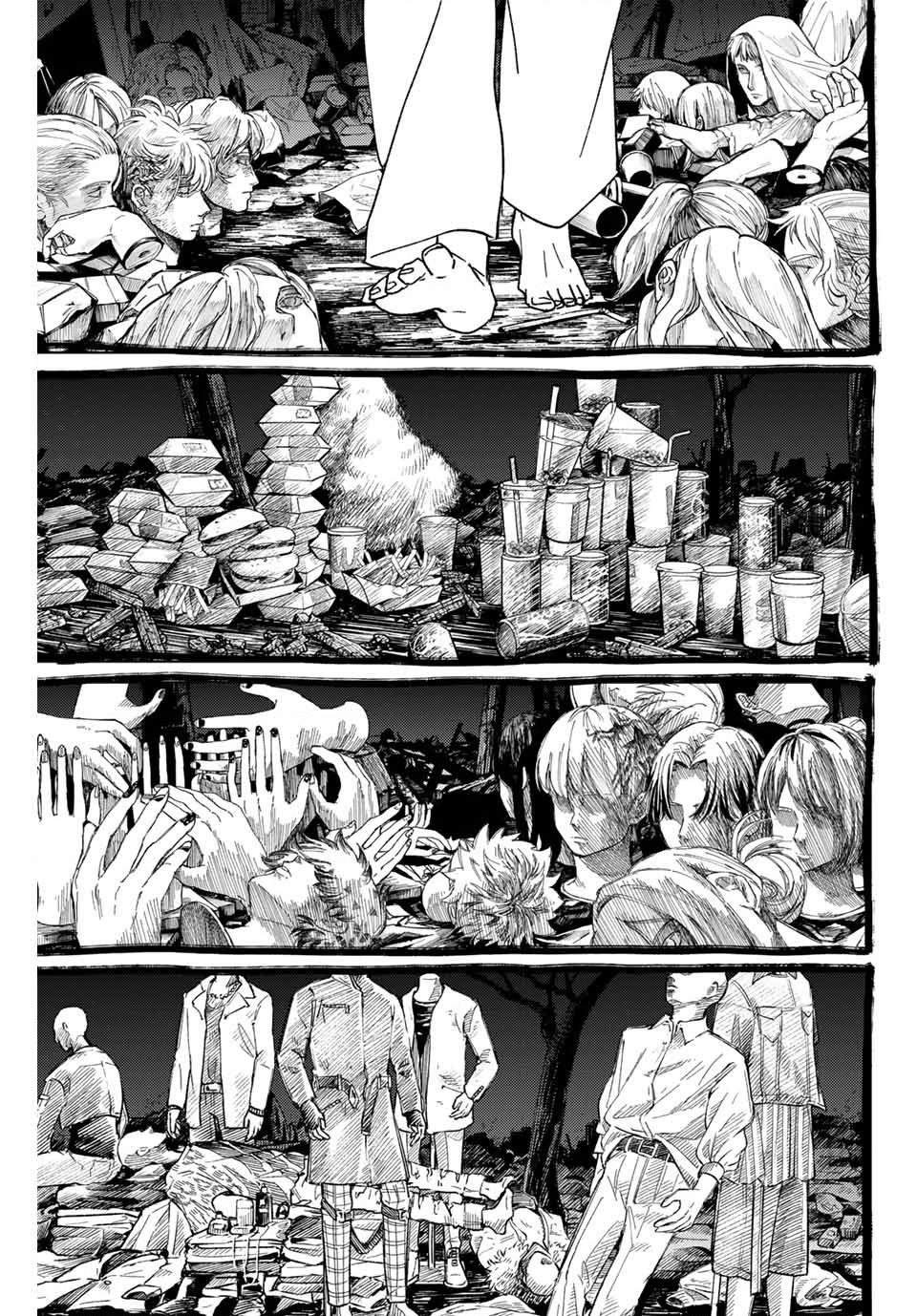 Wind Breaker (Nii Satoru) Chap 153 - Next Chap 154